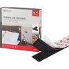 Fixation Universelle - VELCRO - Noir - 25 M - Largeur 20 Mm - Collant