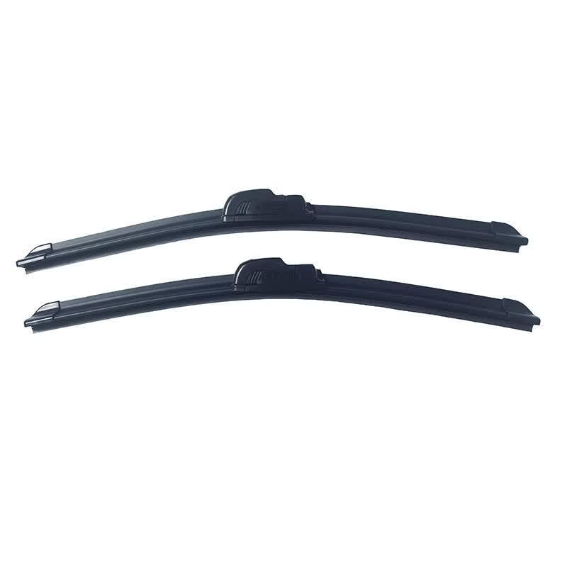 Huadema Boneless Front Wiper Blades for Beijing BJ80 / CTL151A / 163 Warrior