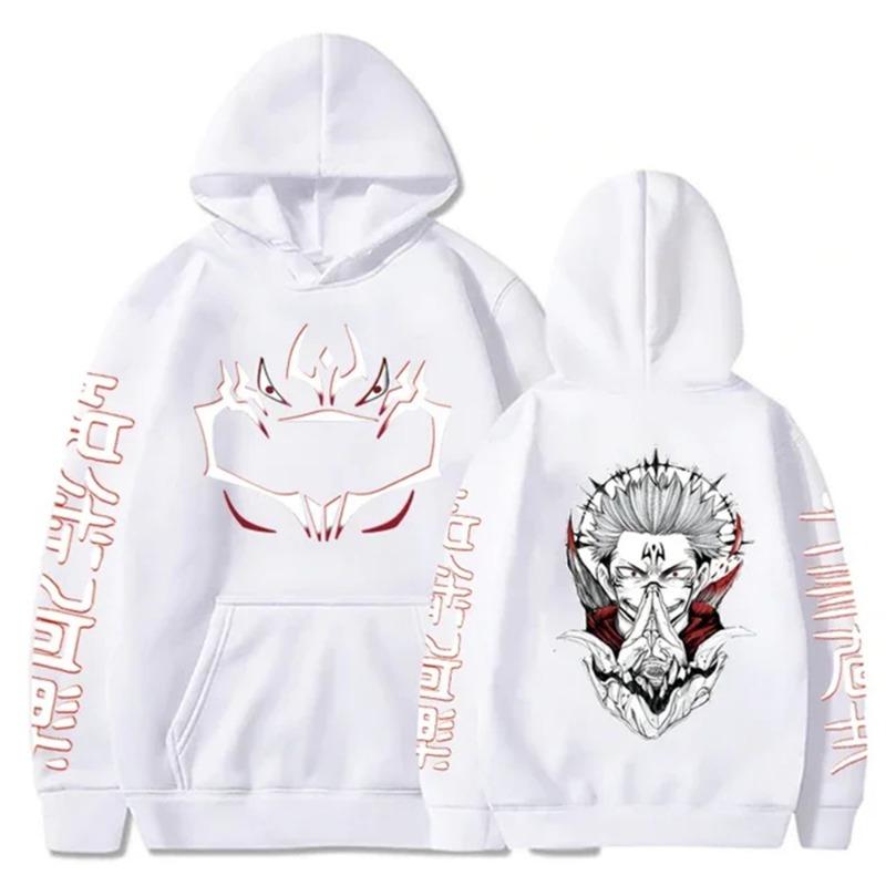 3D Anime Clothes Satoru Gojo Print Hooded Men Women Hoodies Prevalent Streetwear Harajuku Manga Unisex Sweatshirt Men's clothing