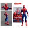 Marvel Avengers Pvc Toy Figures With Storage Box For Display And Gift Ideas