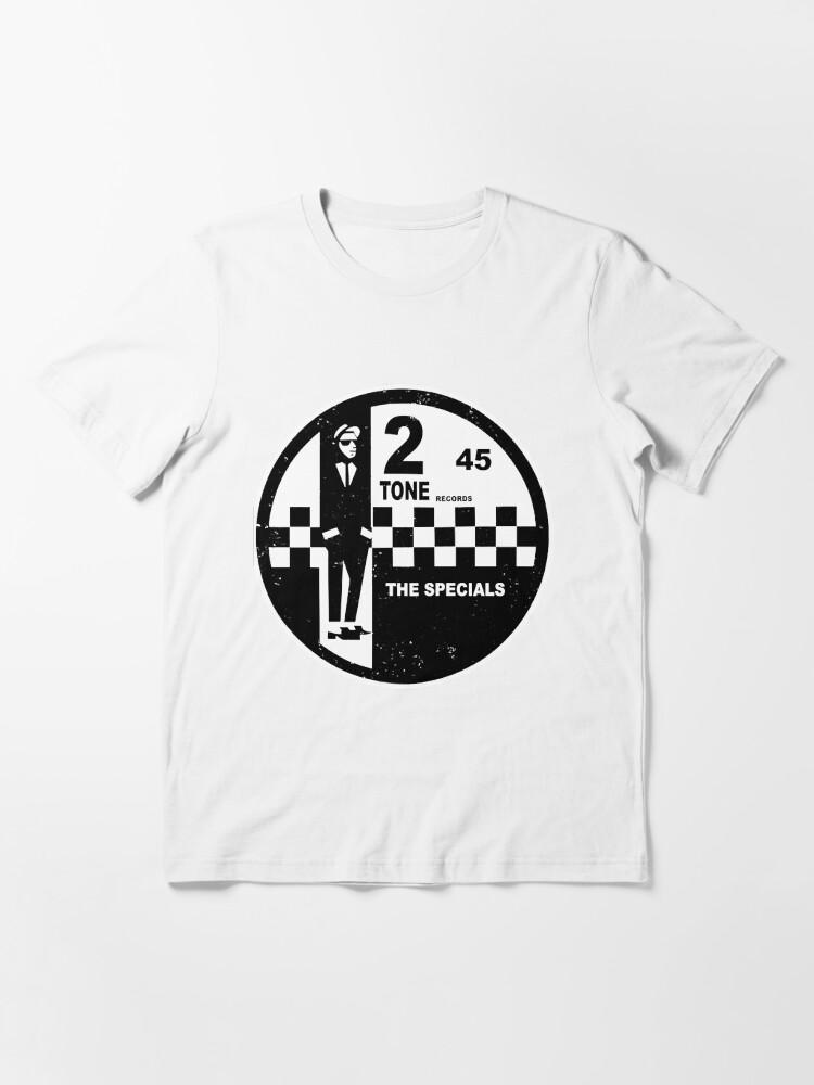 The Specials 2 Tone Records the Specials Classic T-Shirt Essential T-Shirt