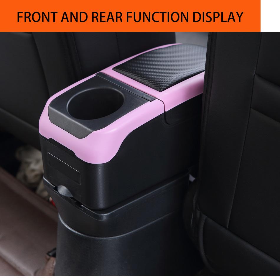 For Chevrolet Trax Armrest Box For Chevrolet Tracker Holden Trax Car Armrest 2013-2020 Interior Dedicated Storage Box Accessorie
