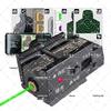 Sound-Enhanced Green Laser Target Training Attachment