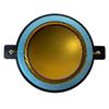 Tweeter Terminal Ouro-Titânio: Bobina de Voz de 75 Núcleos, 74,5 mm, Espaçamento de 121 mm