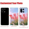 Custom DIY Soft TPU Phone Case For Oneplus 15 7T 7 Pro ACE 3 3V 5 Personalized Photo Cover For 1+ Nord 2 3 4 CE2 CE3 CE4 Lite