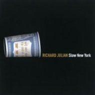 

CD RICHARD JULIAN - Slow New York TOCP67919PROMO EMI 2006 Япония ОбиПоп Б/У
