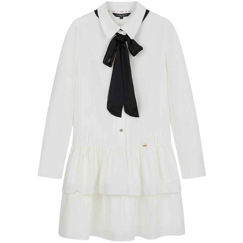 

Teenie Weenie Little Bear Simple Short Dress M