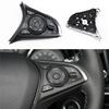 MML-Car Steering Wheel Button Switch Cover Housing For Buick Envision Verano Lacrosse Regal Volume Control