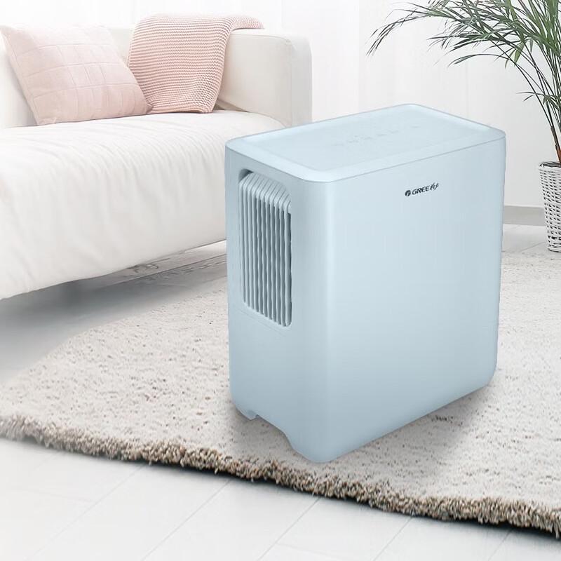 GREE 12L/Day Smart Dehumidifier with Wi-Fi CN plug (adapter included)