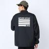 The North Face NeverStop ING The Coach Size M Jacket, Unisex, Water-Repellent, Anti-Static, Black,