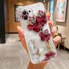 For Xiaomi Mi 11 Lite 5G Case Cute Cartoon Painted Coque Silicone Soft Cover For Xiaomi Mi 11 Lite 5G NE Bumper Mi11 Lite Fundas