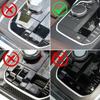 RHD Storage Box For BMW 2 3 4 Series F40 G20 G26 G01 G02 G05 G06 G07 I4 X3 X4 X5 X6 M4 Modification Car Console Gear Shift Lever