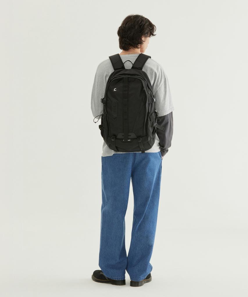 COVERNAT Tactic Backpack Black