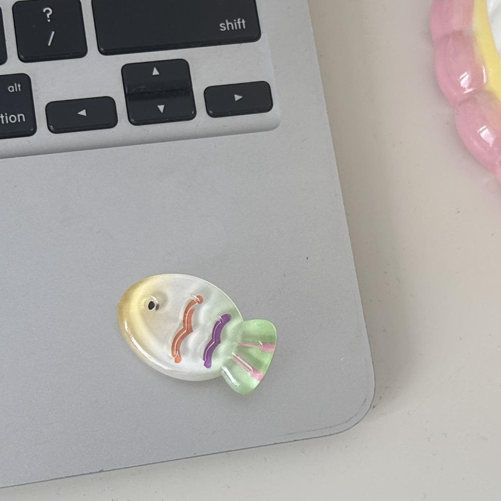 Jelly Kids Barrette Plastic Taiyaki Side Clip Headwear Hair Clip  Girl