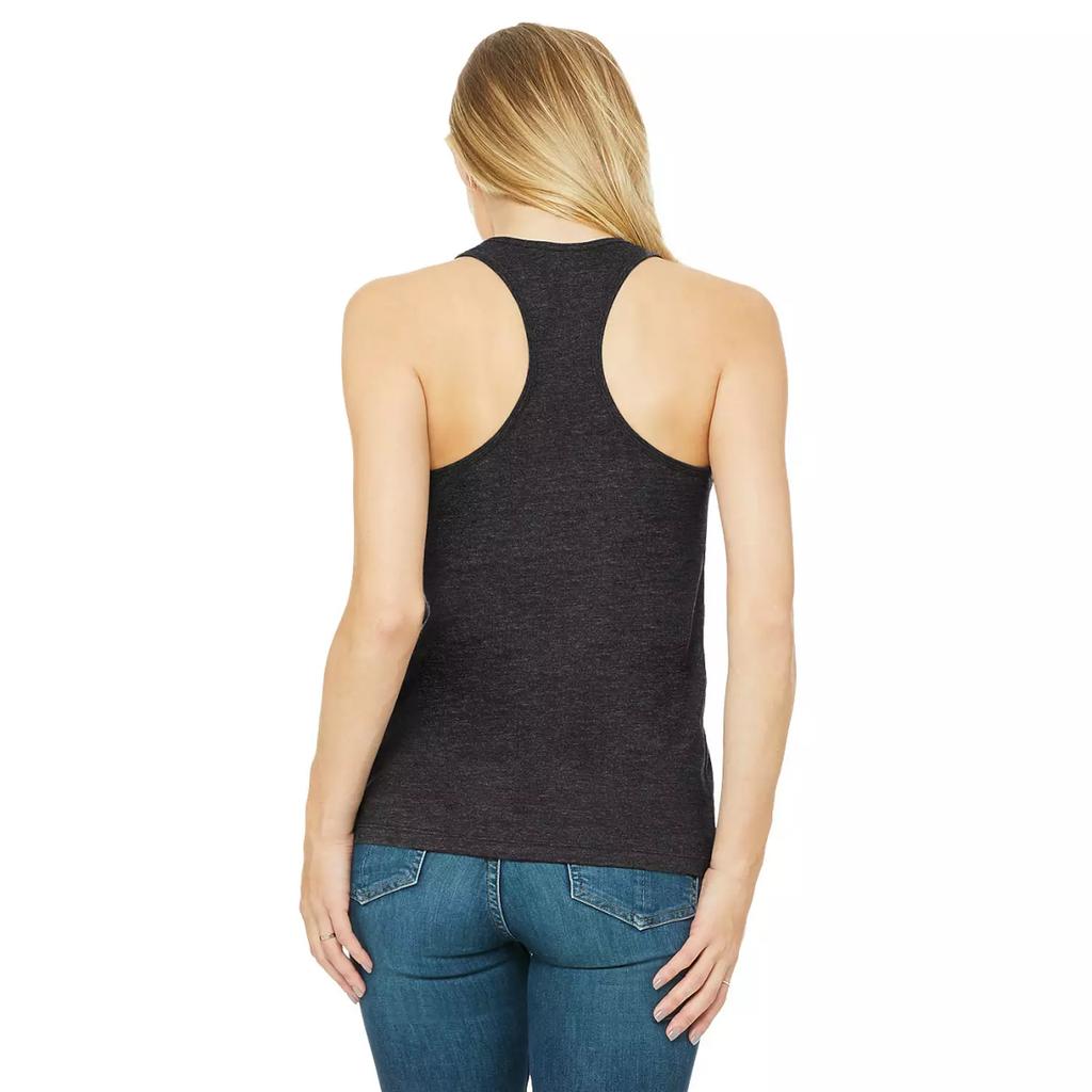 Bella + Canvas Womens/Ladies Racerback Tank Top