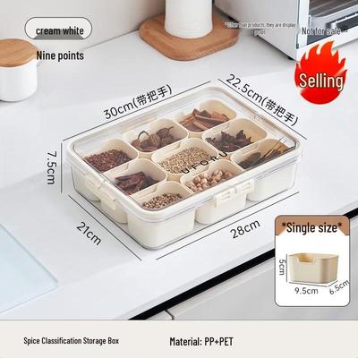 Dózy na potraviny – Skladování potravin