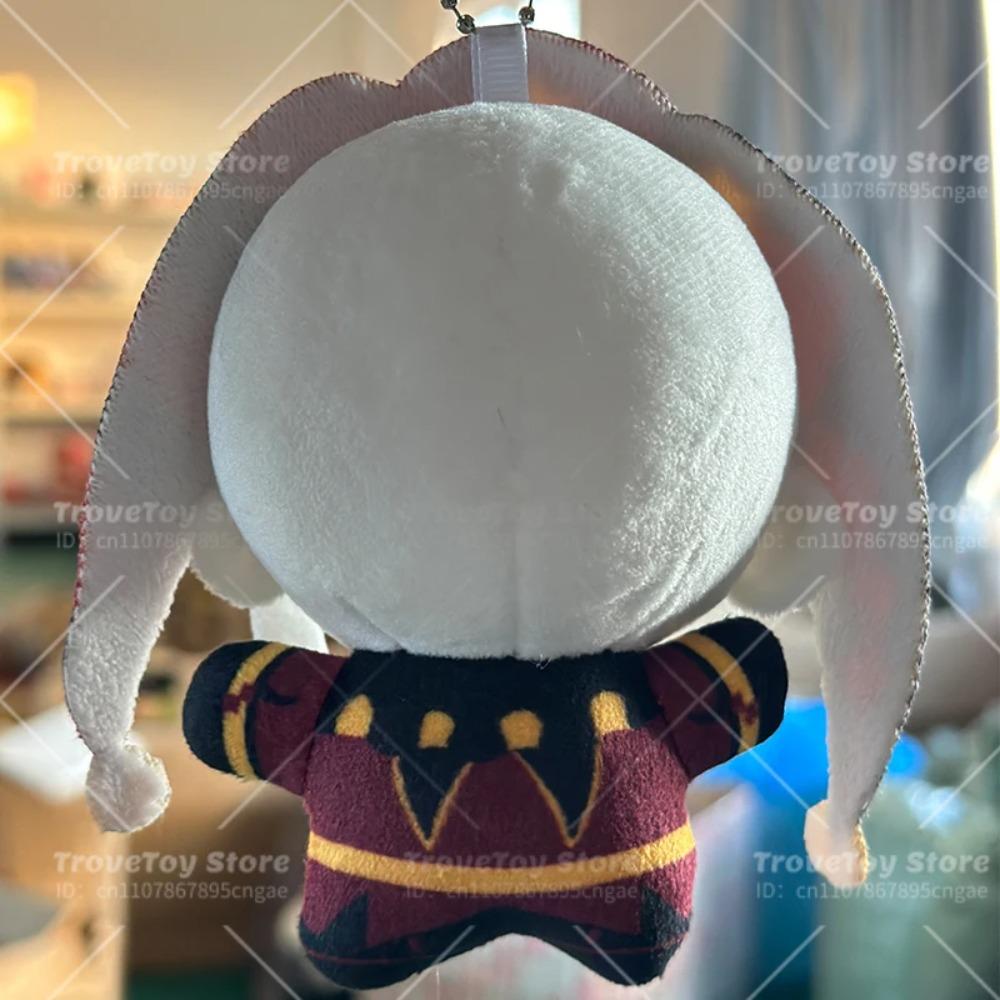 NEW 10cm The Freak Circus Freaks Pierrot Plush Anime Plush Backpack Doll Decora Christmas Gifts