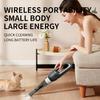 Wireless Handheld Vacuum Cleaner