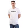 Weekend Offender Mens Shareck Checked Regular T-Shirt