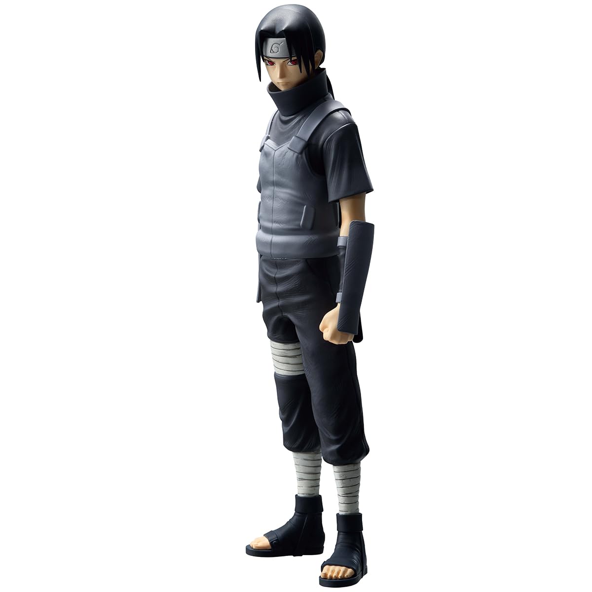 

First General Figure - Naruto Shippuden - Itachi Uchiha (Red Eyes Reflecting Hearts) Masterpiece Collector s Statue
