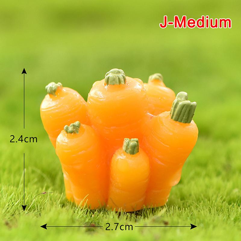 Cartoon Animal Cute Rabbit Series Gardening Ornaments Micro Landscape Decoration