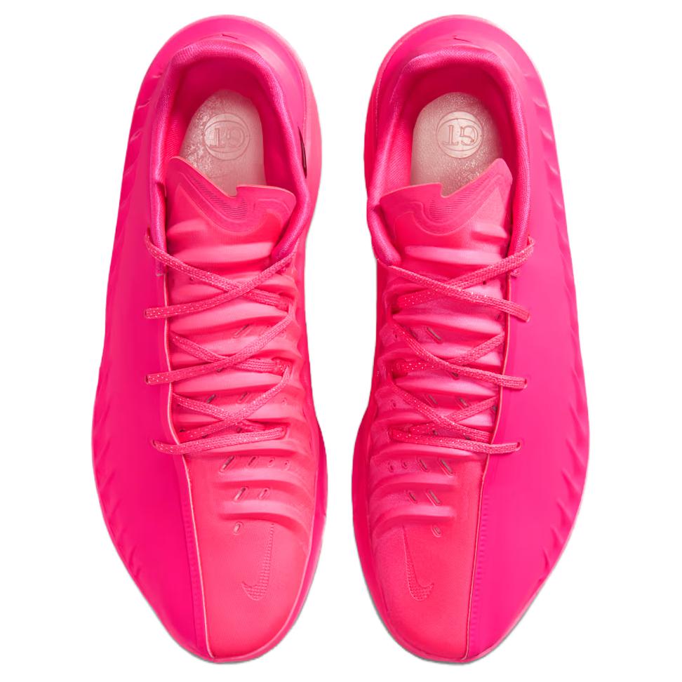 Nike Air Zoom GT Cut 4 EP Kay Yow Unisex Sneakers Pink Pinksicle Multi-Color IO8117-600