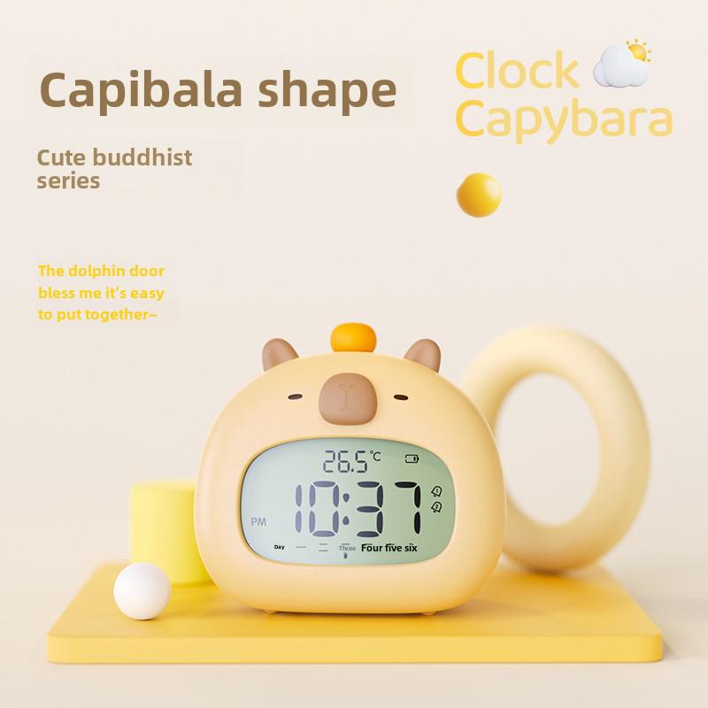Capybara