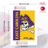 East Carolina Pirates 100% Round Full Drill 5D DIY Diamond Painting Embroidery Cross Stitch Rhinestone Décor