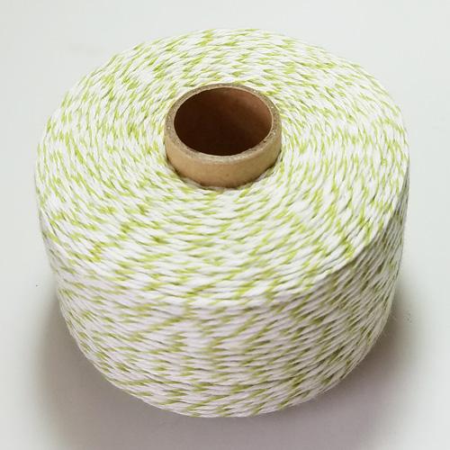 100% bumbac, 200 m/rolă, snururi subțiri, fir de sfoară colorată, pentru pachet de cadou realizat manual DIY