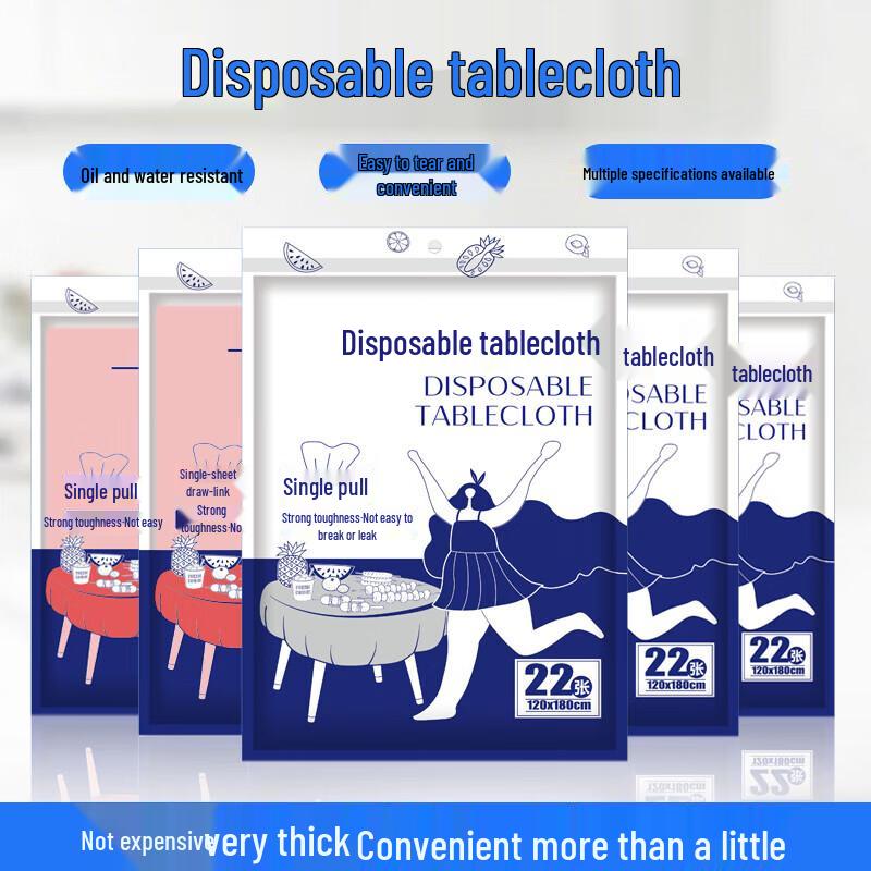 Disposable Tablecloth