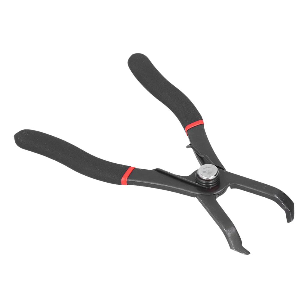 Push Pin Pliers 30 Degrees Premium Iron High Durability Safe Efficient Clip Pliers for Car