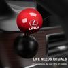 Car One Click Start Button Joystick Car Engine Start Stop Button Joystick for Lexus 250 300 RX 300 350 US 200 GX 400 LX GS450H GS350 ES 350 300H NX300