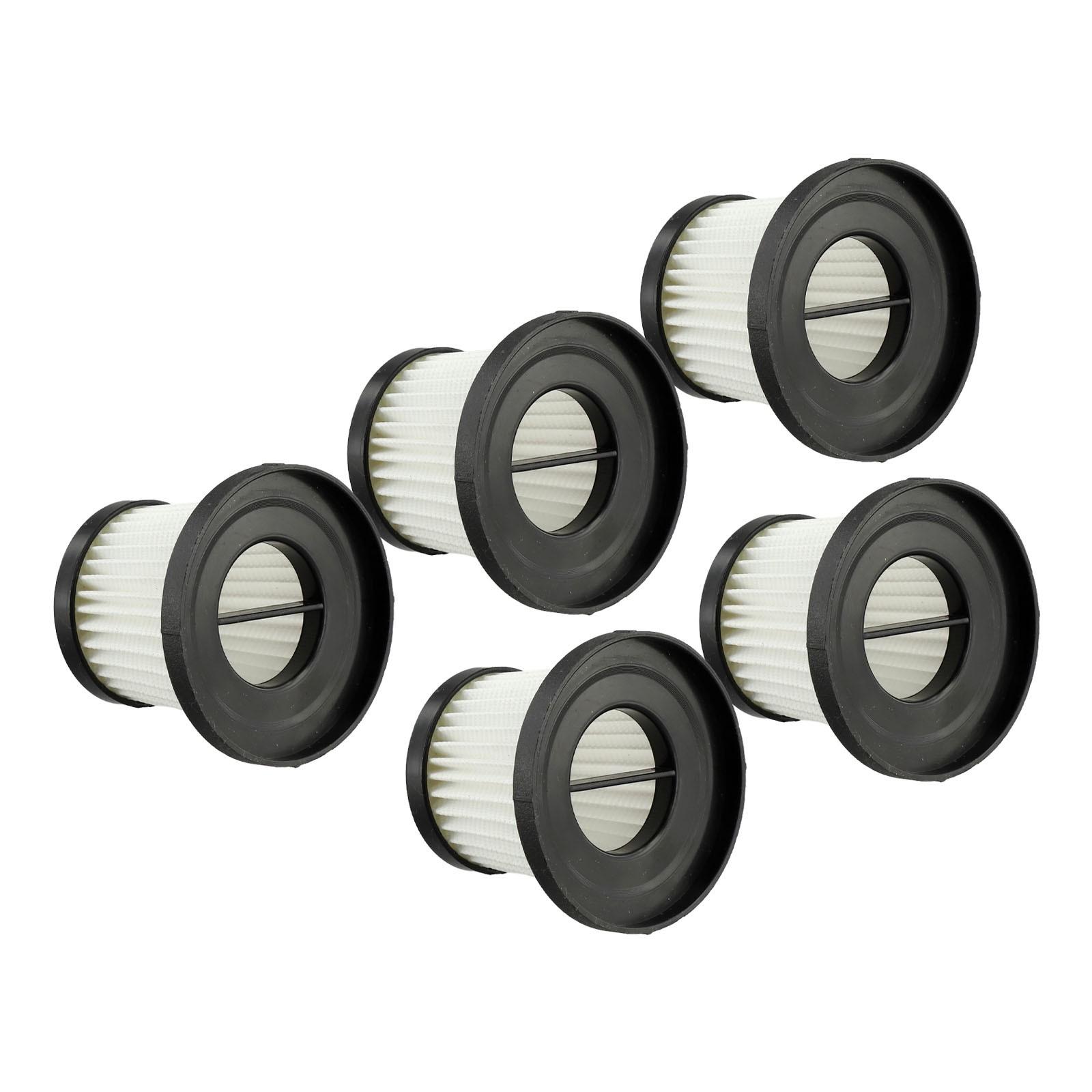 

Легко поддерживайте чистоту в доме с этими сменными HEPA-фильтрами для YTWO A