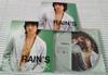 [USED] "The RAIN's SOUNDTRACK" JYP rainpi k-pop import edition