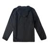 Li Ning Tischtennis Serie Einfarbig Bequem Schlicht Vielseitig Lässig Sportlich Kapuzen-Windjacke Herren Oberbekleidung Schwarz AFDVC51-1