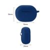 Wireless Earphone Protective-Case for Sound Peats Capsule 3 Pro Cover Shockproof Shell Washable Housing Anti Dust Sleeve