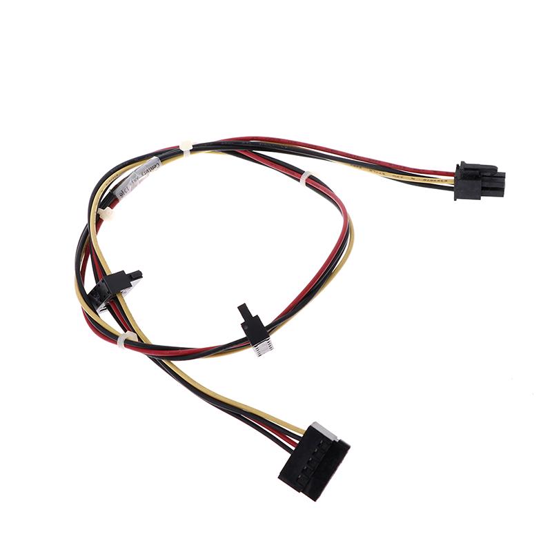 611895-001 611895-001 6200 Pro Elite Cablu de Alimentare Placă de Bază 4 Pini la 3X Sata