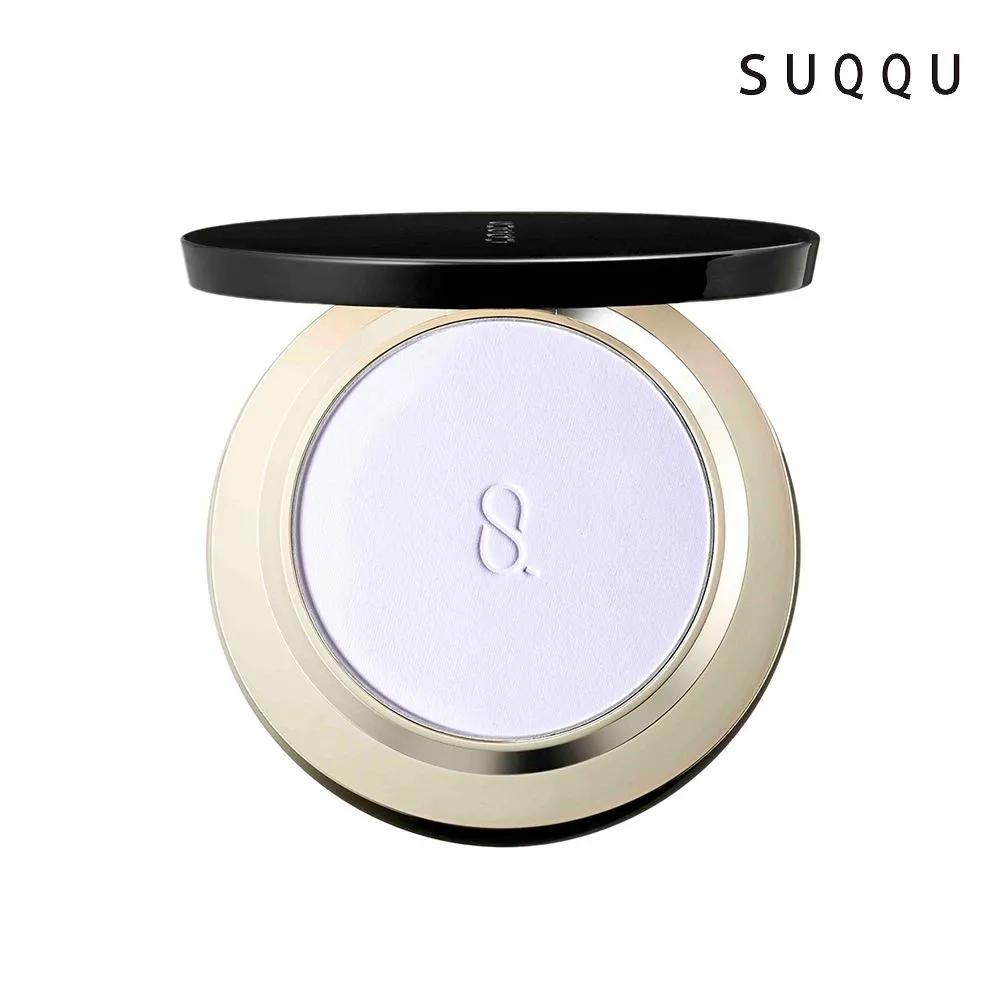 SUQQU Пудра для фиксации макияжа Soft Matte Setting Pore Cover Finish 1. Finish powder