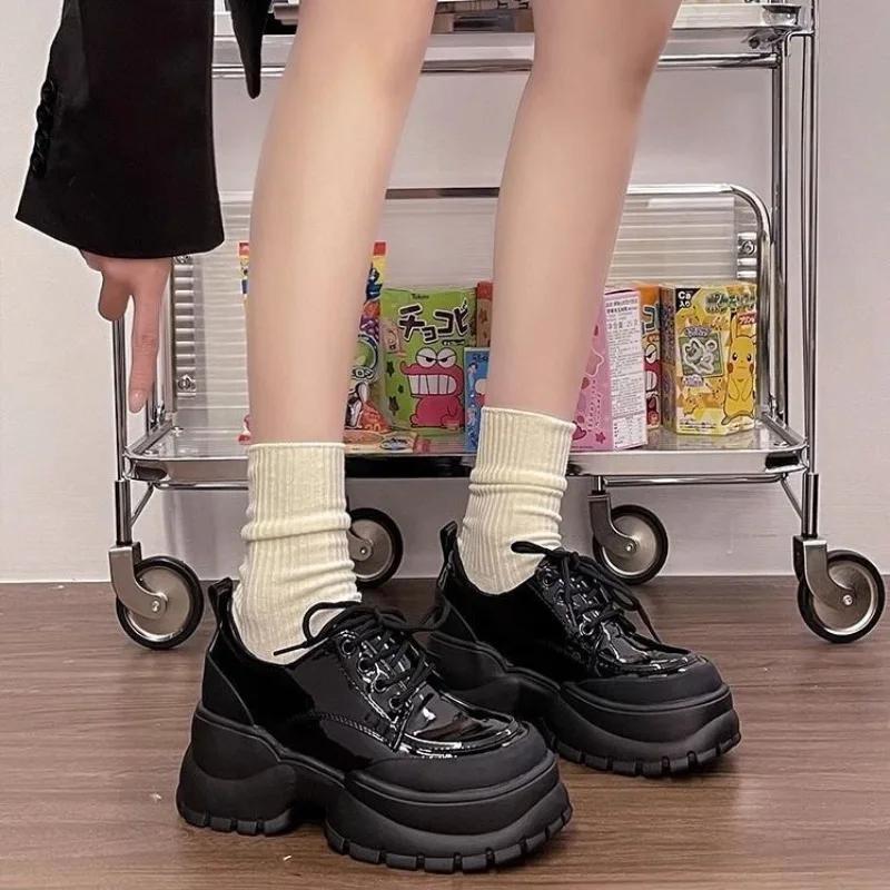 Fashion Women's Shoes with Medium Heels Ladies Pumps Loafers Platform Chic Point on Sale Comfortable and Elegant Luxury Brand Stylish 39