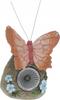 Solar LED Garden Lamp Butterfly 11 Cm