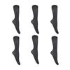 3Pairs Silk Men Business Silk Stockings Stockings Men's Transparent Sexy Socks Breathable   Men