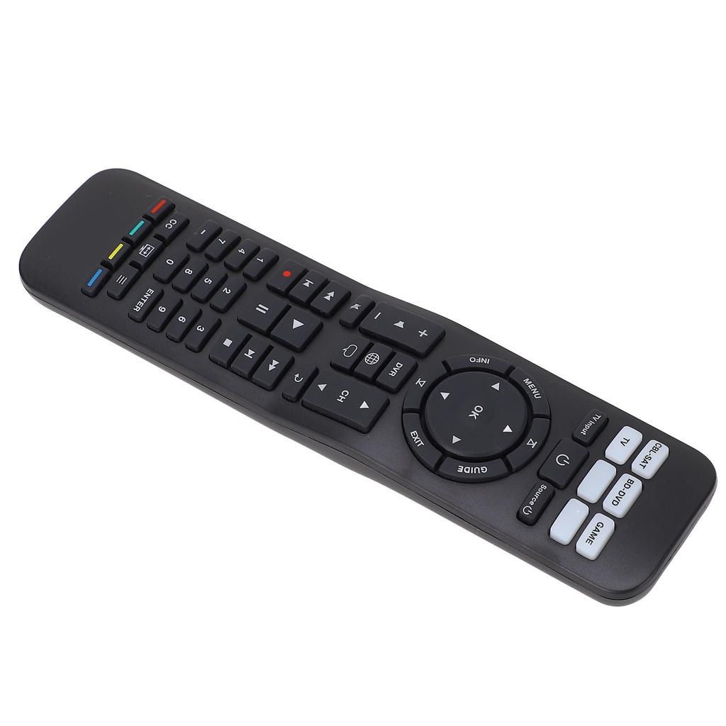 Remote Control Sensitive Control Comfortable Hold Remote Controller Replacement for 5 10 15 TV