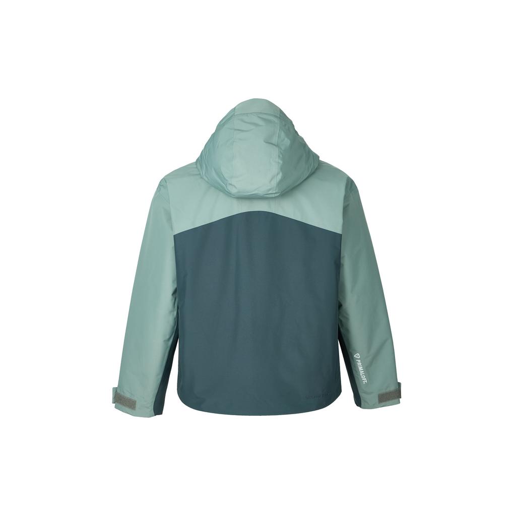 Nike ACG PrimaLoft Storm Fit Wiatroodporna Wodoodporna Jednolity Kolor Minimalistyczna Wygodna Stylowa Kurtka Męska Kurtka FV8682-364
