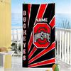 Bugheyes Customize Your Name Beach Towel Soft Durable Quick-Dry