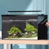 Fish Tank Decoration Wallpaper Aquarium Background Wallpaper Multi-function Static Cling