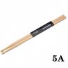 5A/7A Drumsticks Pairs Drum Sticks Durable Practice Drumsticks  For All Ages