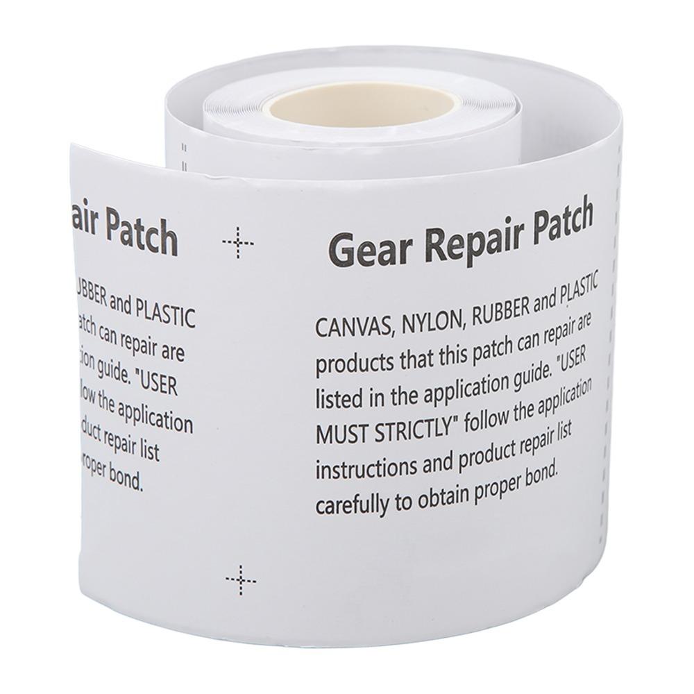 

12.3ft Waterproof Repair Patch Multipurpose Self-Adhesive Patch TPU Repair Patch Pool Repair Pool Repair Patch