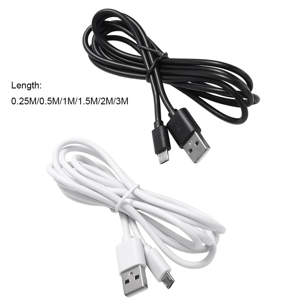 USB Cable Fast Charging Wire Data Sync Data Cable Micro USB Charger Cable Digital Cables Data Line