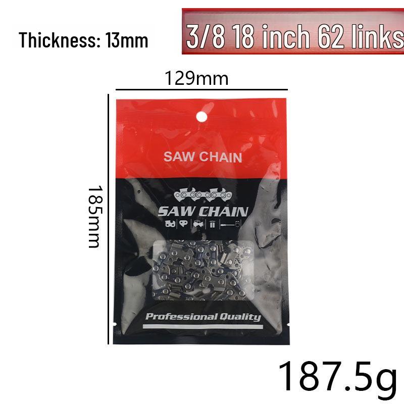 14/16 Inch High-Quality Electric Chainsaw Chain for Efficient Logging and Pruning