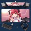 Speed Pc Accessories Large My Dress-Up Darling Mouse Pad Table Mat Marin Kitagawa Carpet 900x400mm HD Printing Rubber Gaming Rug
